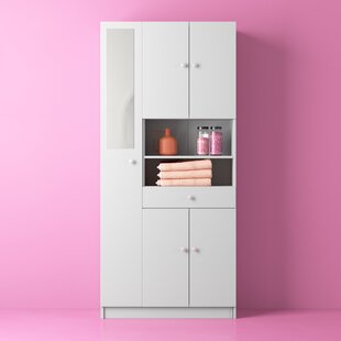 Samira deals small cabinet